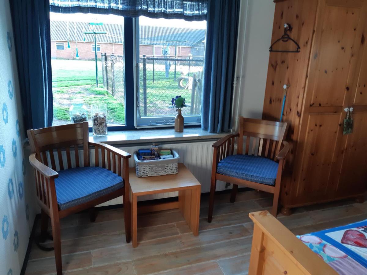 Bed & Breakfast “ Gastvrij Onthaal “ Een-West Kültér fotó