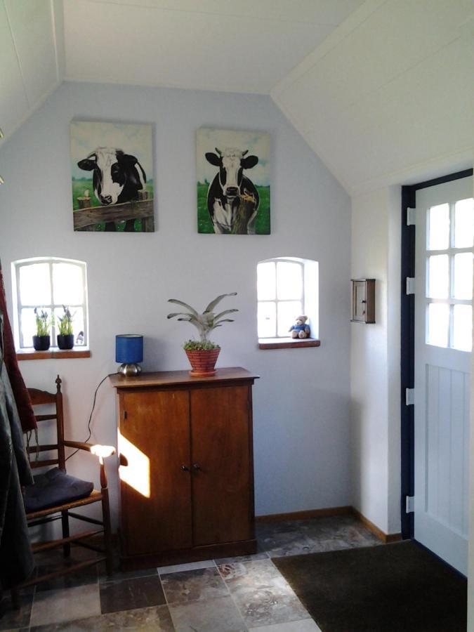 Bed & Breakfast “ Gastvrij Onthaal “ Een-West Kültér fotó
